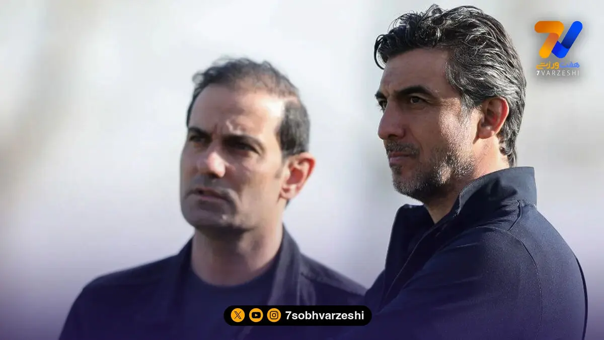 گزارش تصویری| خیبر به دنبال دبل مقابل پرسپولیس