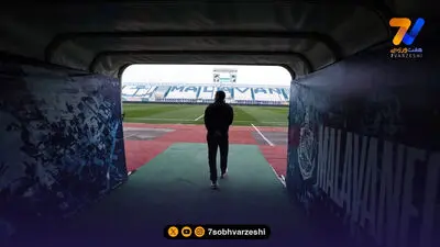 کریم باقری در رختکن پرسپولیس: فقط زبوناتون خوب کار می‌کنه!

