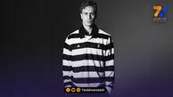 سیاه و سفید متفاوت؛ کیت چهارم یوونتوس معرفی شد +عکس