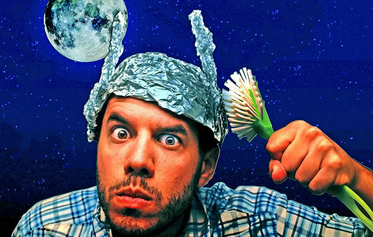 چرا تئوری توطئه را دوست داریم؟