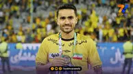 انتظار نداشتم محرم، نامم را از لیست سپاهان خارج کند/ حضور در استقلال و پرسپولیس به آینده بستگی دارد!