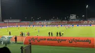 اعتراض شدید معدود هواداران مس به رمضانی