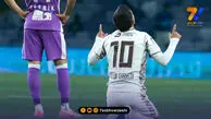 درخشش دوباره قایدی در امارات