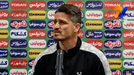 افشاگری وریا علیه ساپینتو؛ او یک مربی توسری خور می‌خواست!