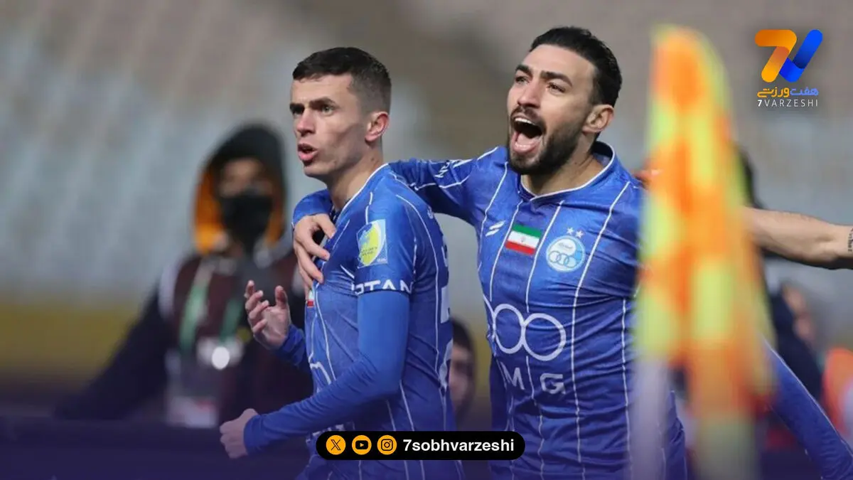 تیم منتخب هفته بیست و دوم؛ همه هستند،غیر از پرسپولیسی‌ها!