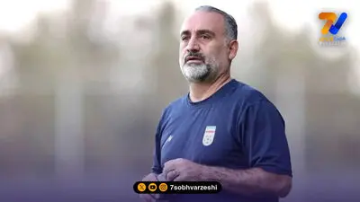 درخواست پرسپولیس از سرمربی پرسپولیسی تیم امید!