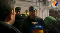 ربیعی: به خداداد و شجاع توهین شد، من هم بلند شدم