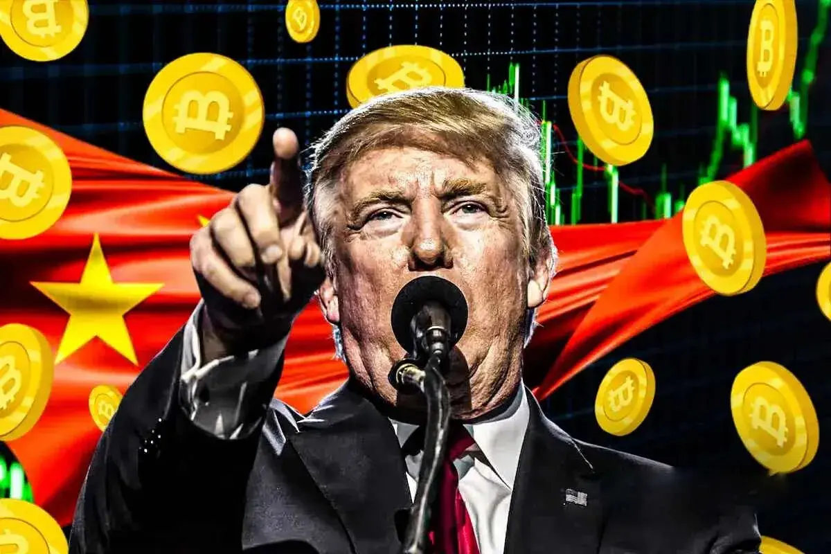 بیت‌کوین چگونه پس از اظهارنظر ترامپ درباره چین تا مرز ۹۰ هزار دلار صعود کرد؟