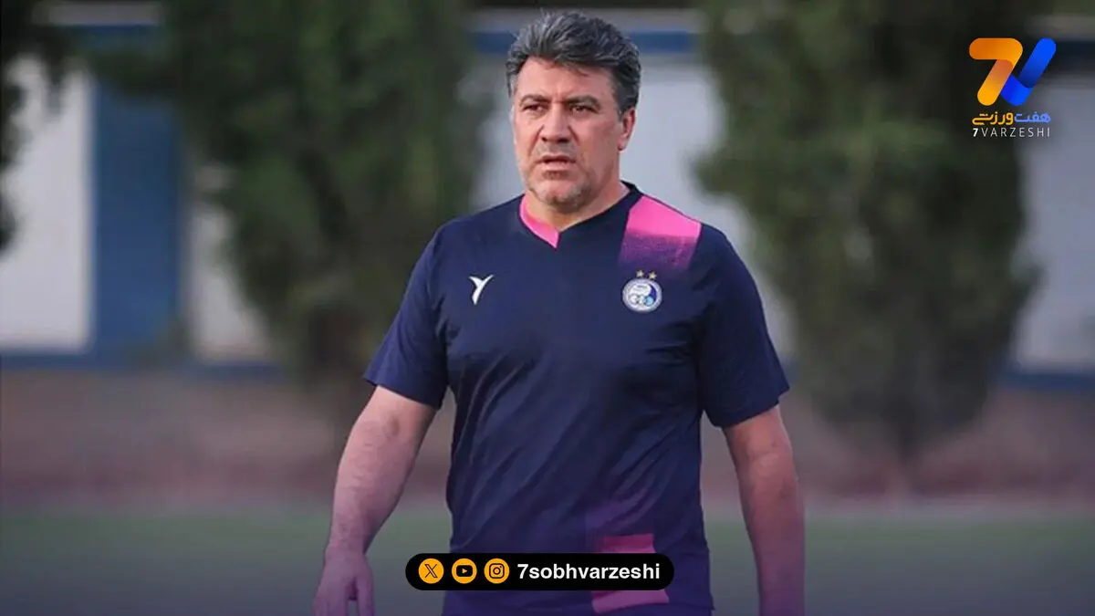 بازگشت محمد نوازی به نیمکت استقلال