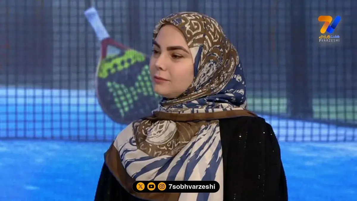تصاویر و بیوگرافی زهرا محمودوند مجری برنامه‌های ورزشی تلویزیون