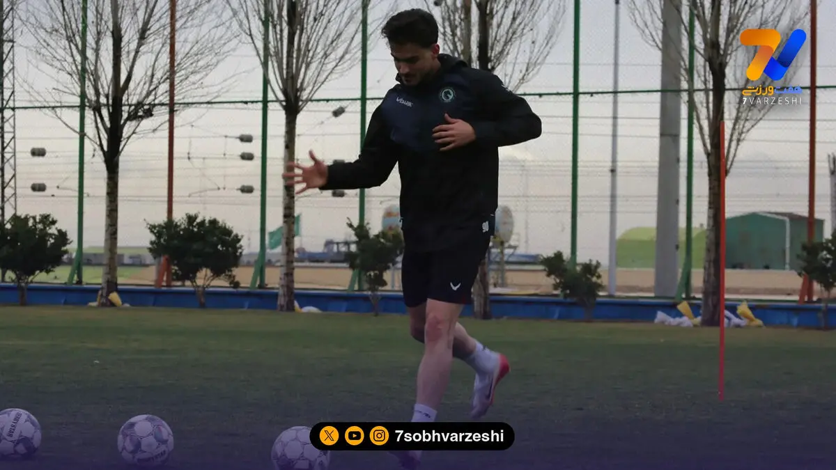 پیکان با توپ پُر مقابل سپاهان؛ بازگشت ۳ ستاره مصدوم به تمرینات گروهی