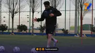 پیکان با توپ پُر مقابل سپاهان؛ بازگشت ۳ ستاره مصدوم به تمرینات گروهی