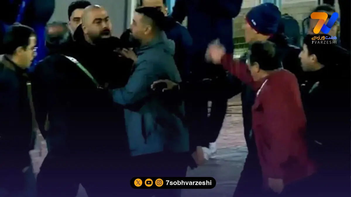مازیار خطاب به خداداد: جوری می زنمت تا تبریز، بندری برقصی!