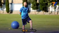 سهراب بختیاری زاده معارفه شد