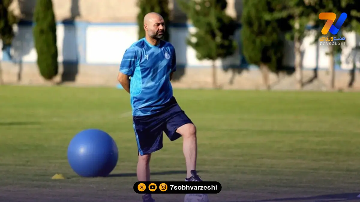سهراب بختیاری زاده معارفه شد
