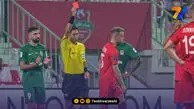 جدال حساس تراکتور و الوحده بدون دو ستاره سرخ‌پوش