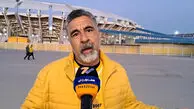گلایه هوادار سپاهان؛ چهار بعدازظهر اعلام کردند بازی با تماشاگر است!