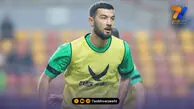 مدافع پیکان از خطر جراحی گریخت!