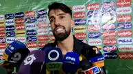 آرش رضاوند: به مردم تسلیت می گویم، از تیم ملی هیچ وقت انتظار نداشتم و ندارم!