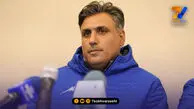 خلیفه‌اصل: نیمه اول عالی بود، اما فشار سپاهان ورق را برگرداند!