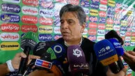 مدیرعامل سپاهان: محرم نویدکیا از ما آقای گل برزیلی خواست، طرف به ایران نیامد!