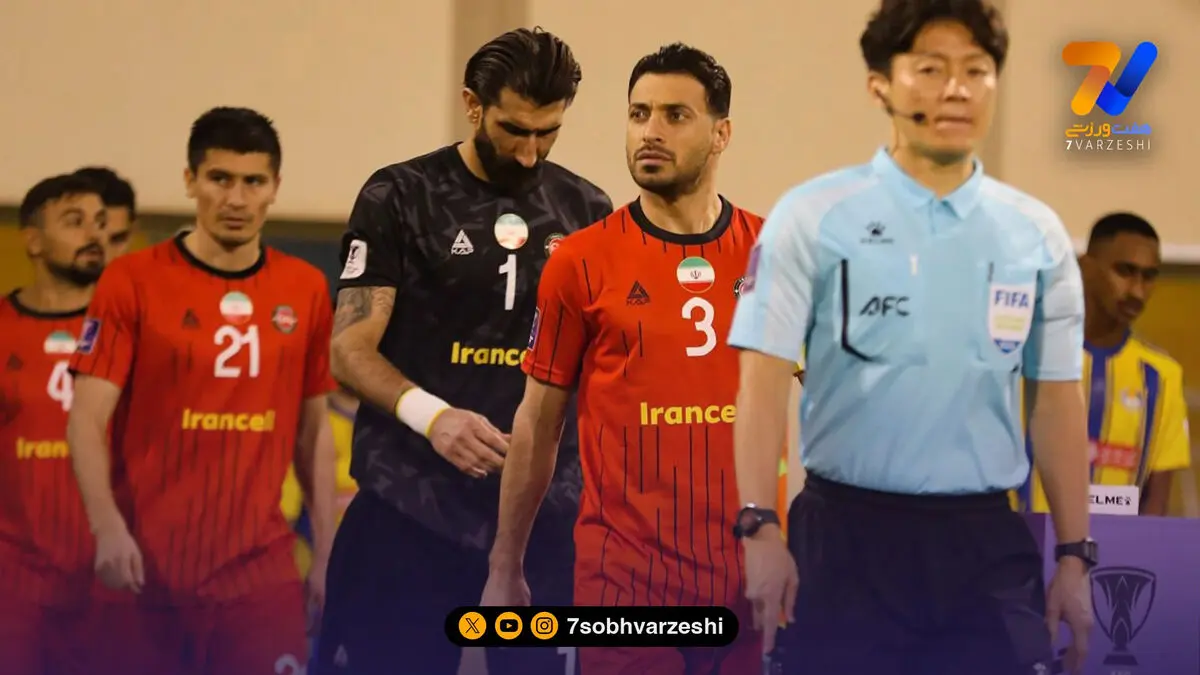 اگر تراکتور صعود کند، سهمیه لیگ نخبگان ایران 2 + 1خواهد بود