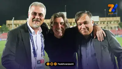 ساپینتو: رامین رضاییان در جام جهانی فوق‌العاده بود/ تاجرنیا استقلال را نابود کرده است!