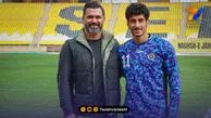 مهاجم سابق سپاهان مدیرعامل شد