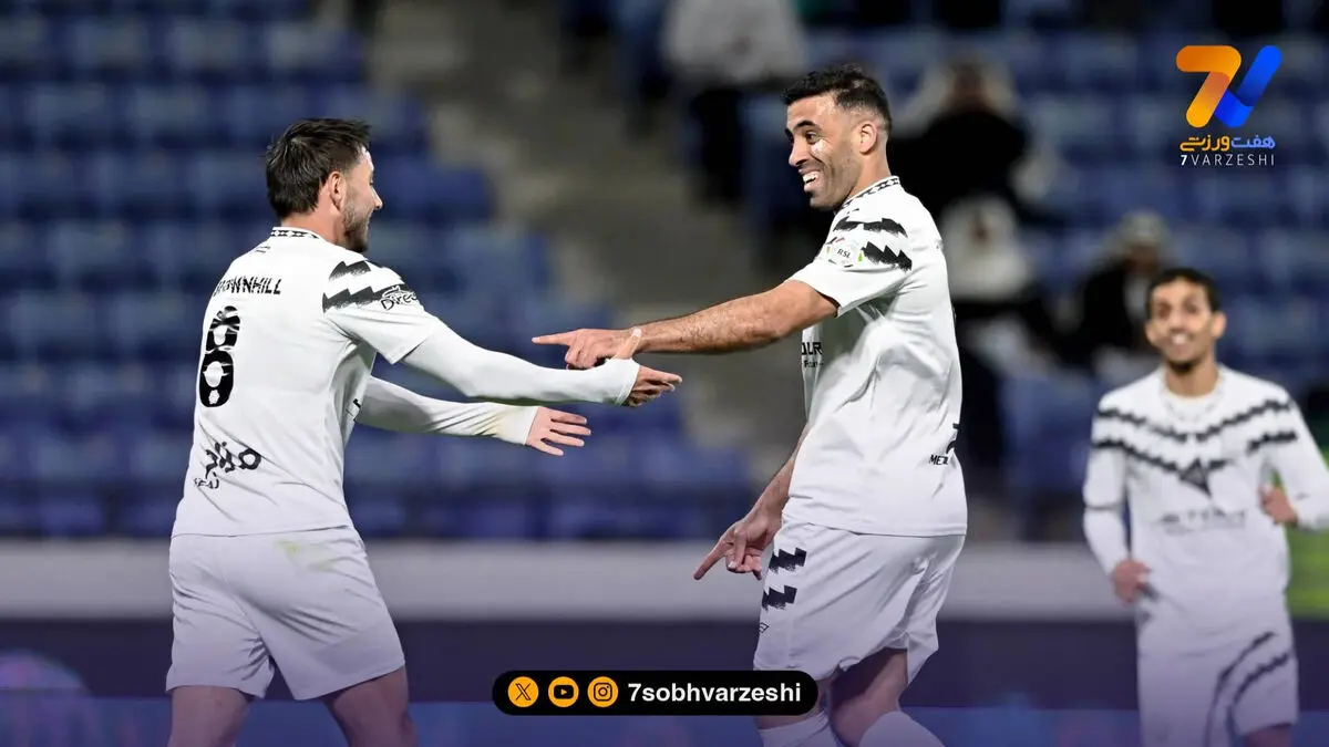 پنالتی جنجالی؛ ستاره خارجی همه را آنفالو کرد!