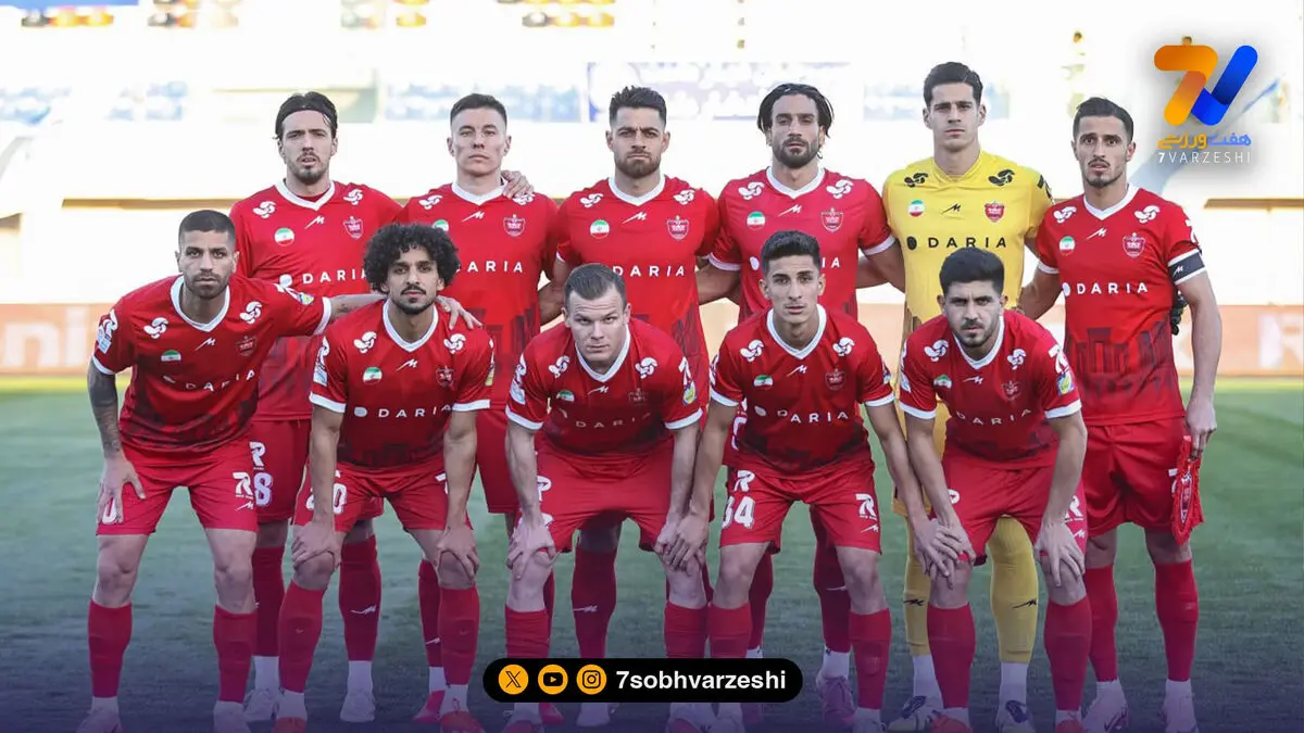 پرسپولیس پای تراکتور را به دعوای کاظمیان و رفیعی باز کرد