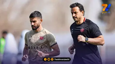 معامله‌گری: نتایجی در شأن فوتبال ایران کسب می کنیم