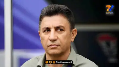فوری؛ تاج تکلیف قلعه‌نویی را مشخص کرد!