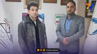 تقدیر ویژه از رضا علیپور پیش از اعزام به بازی‌های آسیایی!