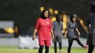 شروع تمرینات تیم ملی زنان با تمرکز روی آنالیز کره‌جنوبی