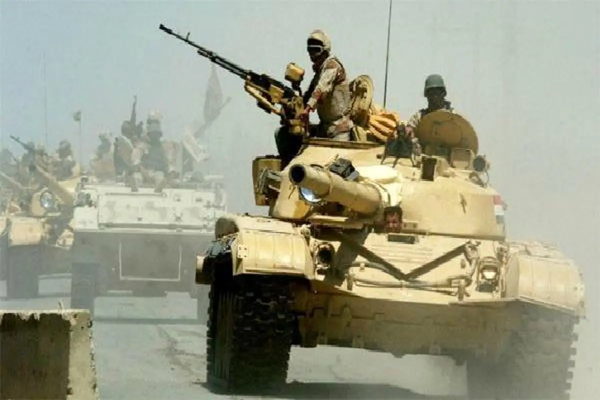 مرکز «فلوجه» آزاد شد