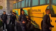 ورود پیکانی ها به دستگردی برای متوقف کردن سپاهان