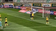 تیر دروازه به داد سپاهان و حسینی رسید