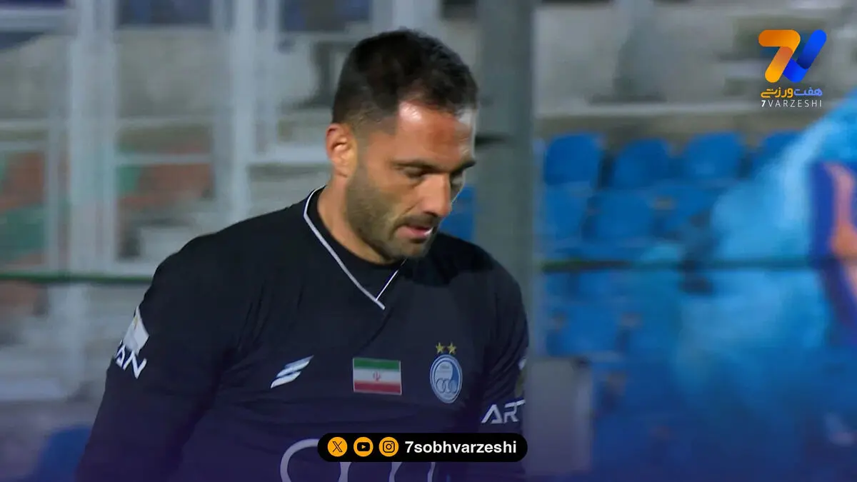 اشتباه عجیب آنتونی آدان؛ گل اول فجرسپاسی به استقلال