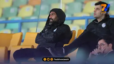 سفر نافرجام مربی استقلال؛ بیزاتی از فرودگاه به زمین تمرین رسید!