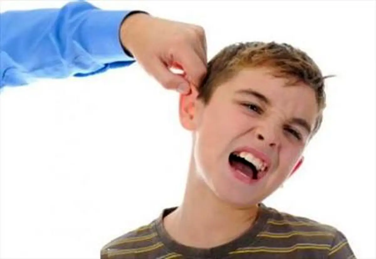 تنبیه وقت تلف‌کردن است