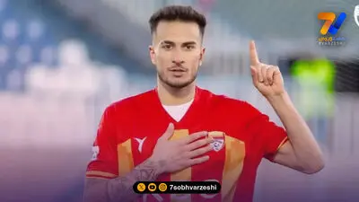 مهاجم فولاد: می‌توانیم مدعی قهرمانی یا سهمیه باشیم!