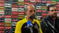 محرم نویدیکیا: کنار زمین سردرد گرفتم؛ چقدر جیغ و داد!