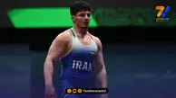تلاش فرنگی کاران ایران در رنکینگ جهانی؛ عبدی برنزی شد!