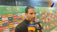 مسعود ریگی: داور مسابقه حداقل یک صحنه را می‌دید