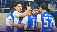 تساوی خارج از خانه النصر با مهدی قایدی مقابل دیبا