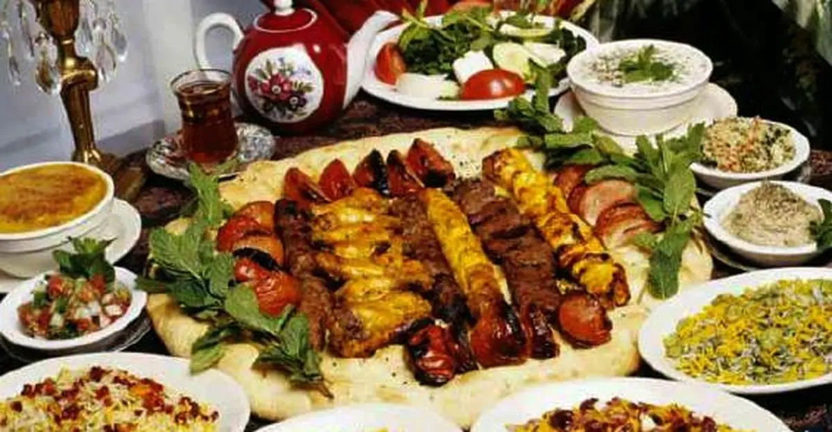هزینه افطار لوکس در تهران چقدر است؟