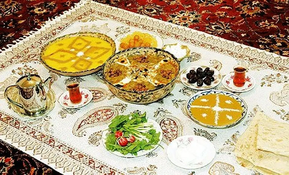 سحری مواد غذایی خیلی شیرین نخورید/افزایش ناگهانی قندخون