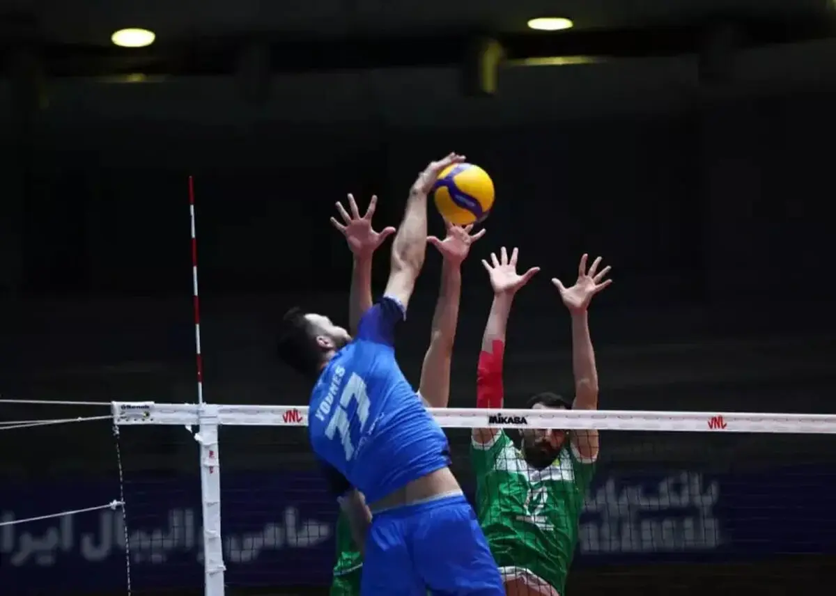 لغو احتمالی لیگ برتر والیبال