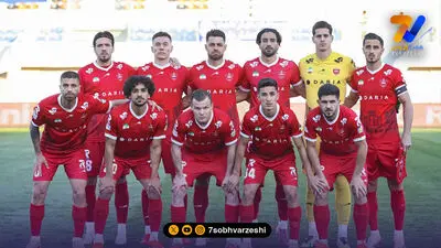 امیرحسین محمودی شماره لامین یامال را برداشت!