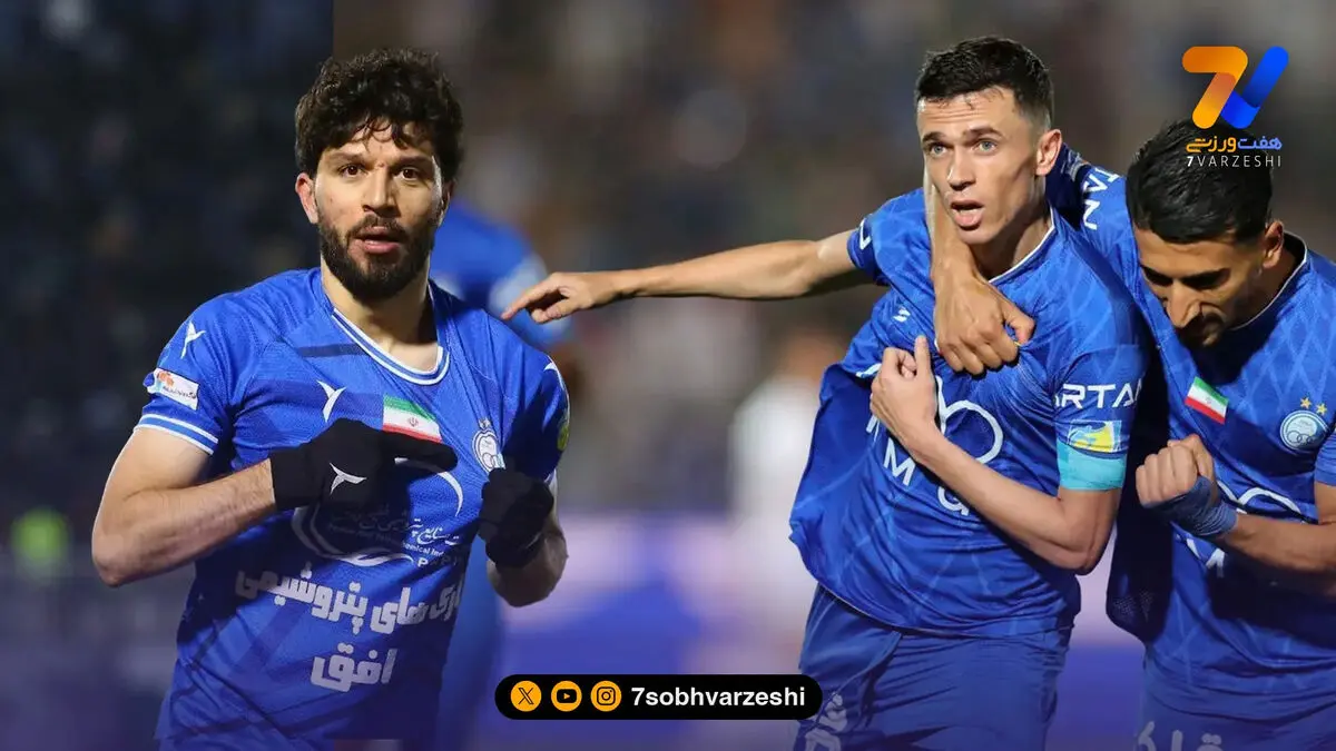همدردی یاسر آسانی و و ماشاریپوف با مردم ایران